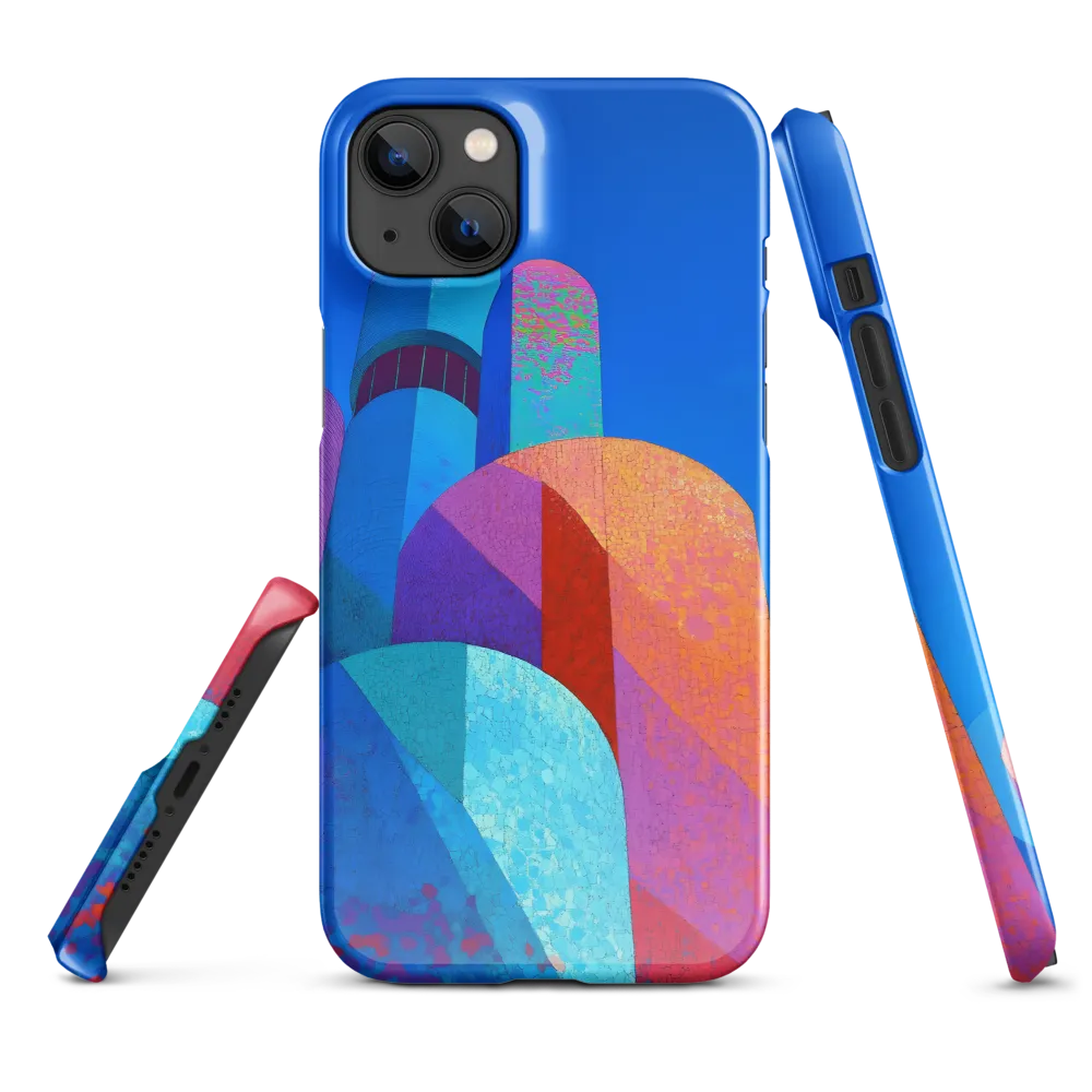 Vibrant Geometric Harmony