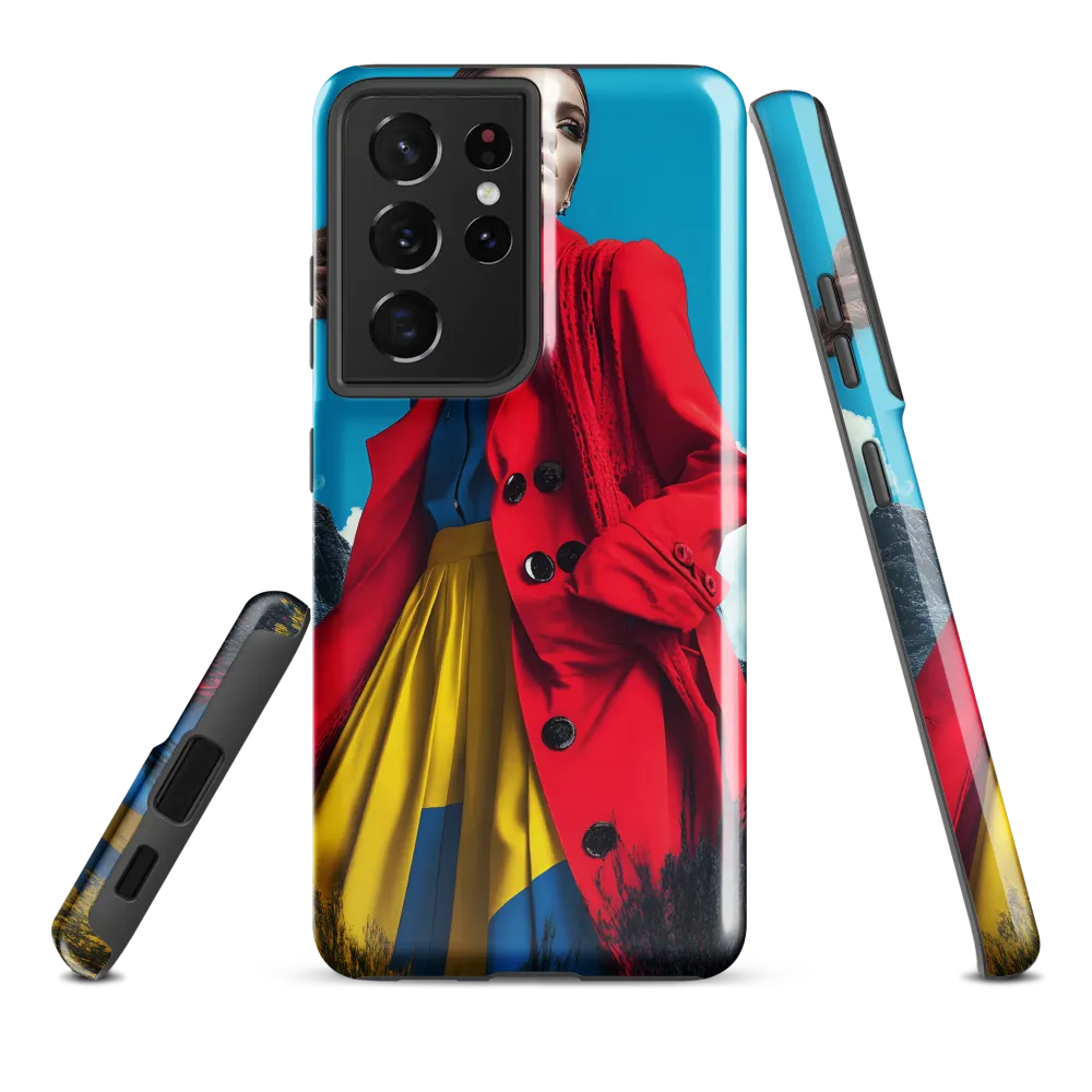 Vibrant Elegance