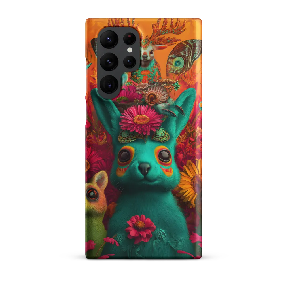 Whimsical Wonderland: The Enchanted Creatures