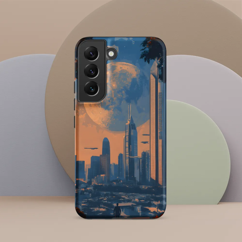 Celestial Cityscape