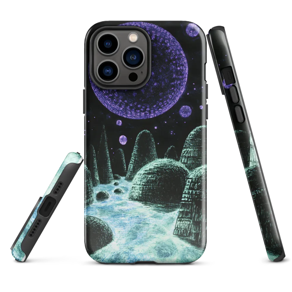 Mysterious Cosmic Landscape