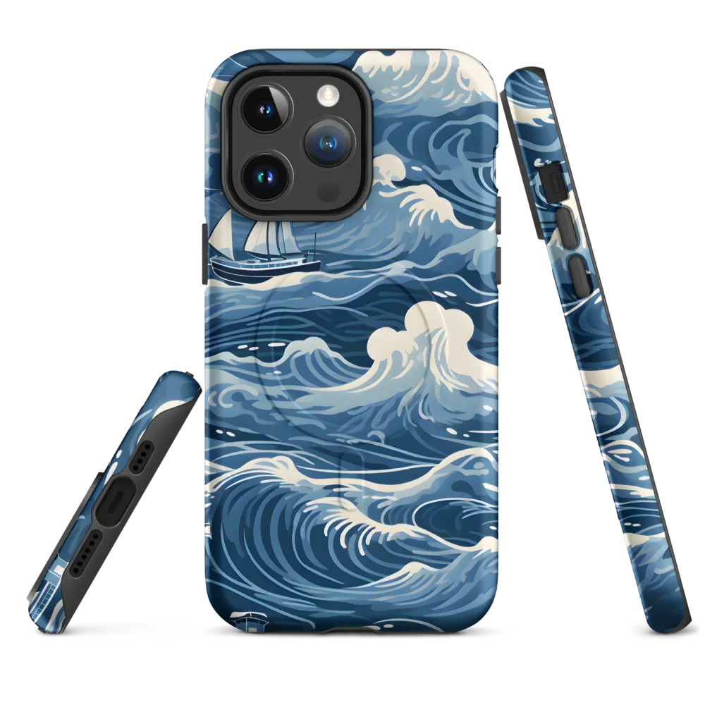 Nautical Dreams: Waves of Adventure