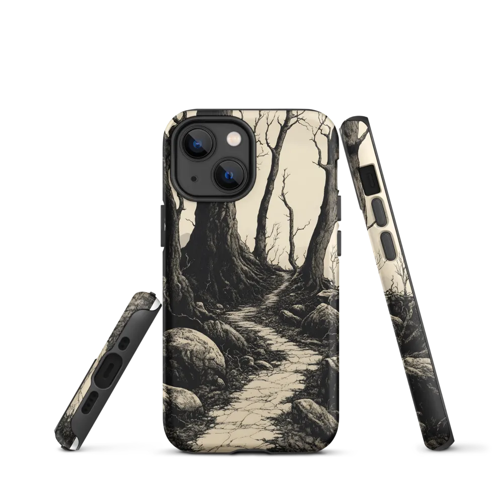 Whispers of the Forgotten Forest