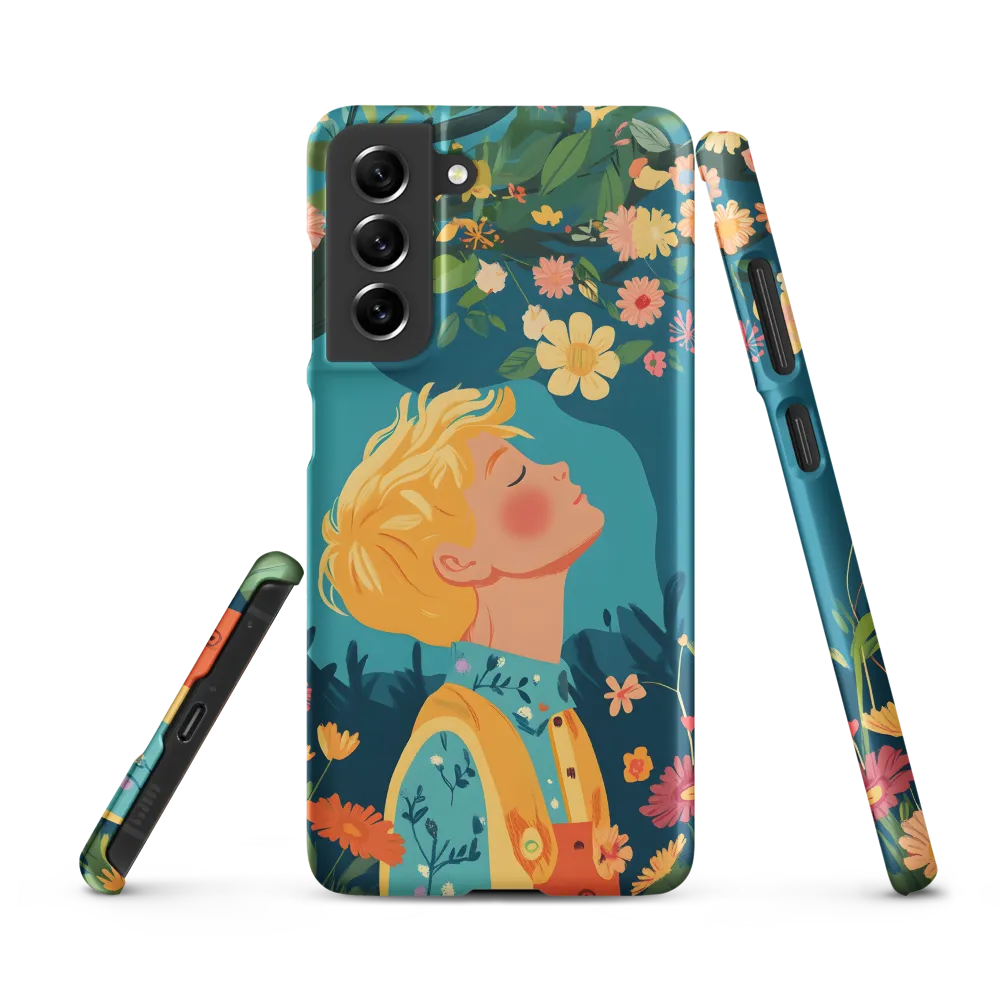 Reverie in Bloom