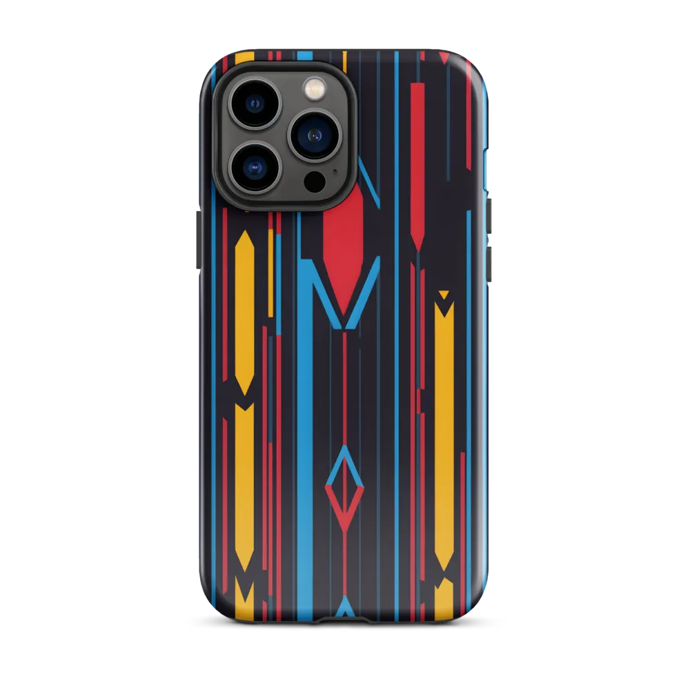 Dynamic Geometric Harmony