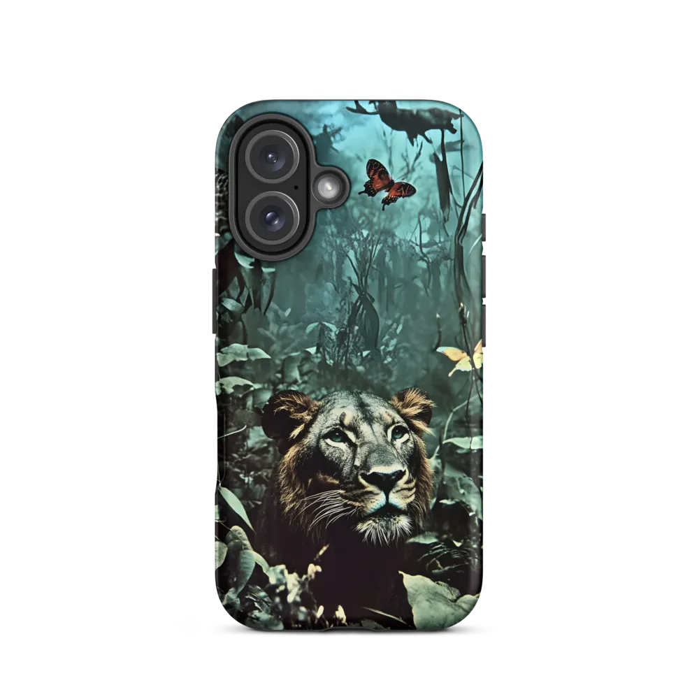 Whispers of the Jungle | Phone Case