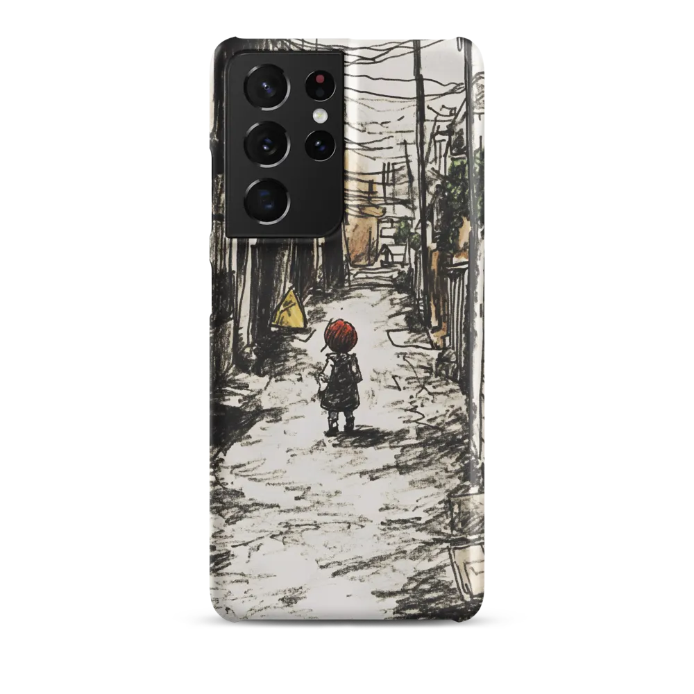 Into the Alleyway: A Journey of Nostalgia