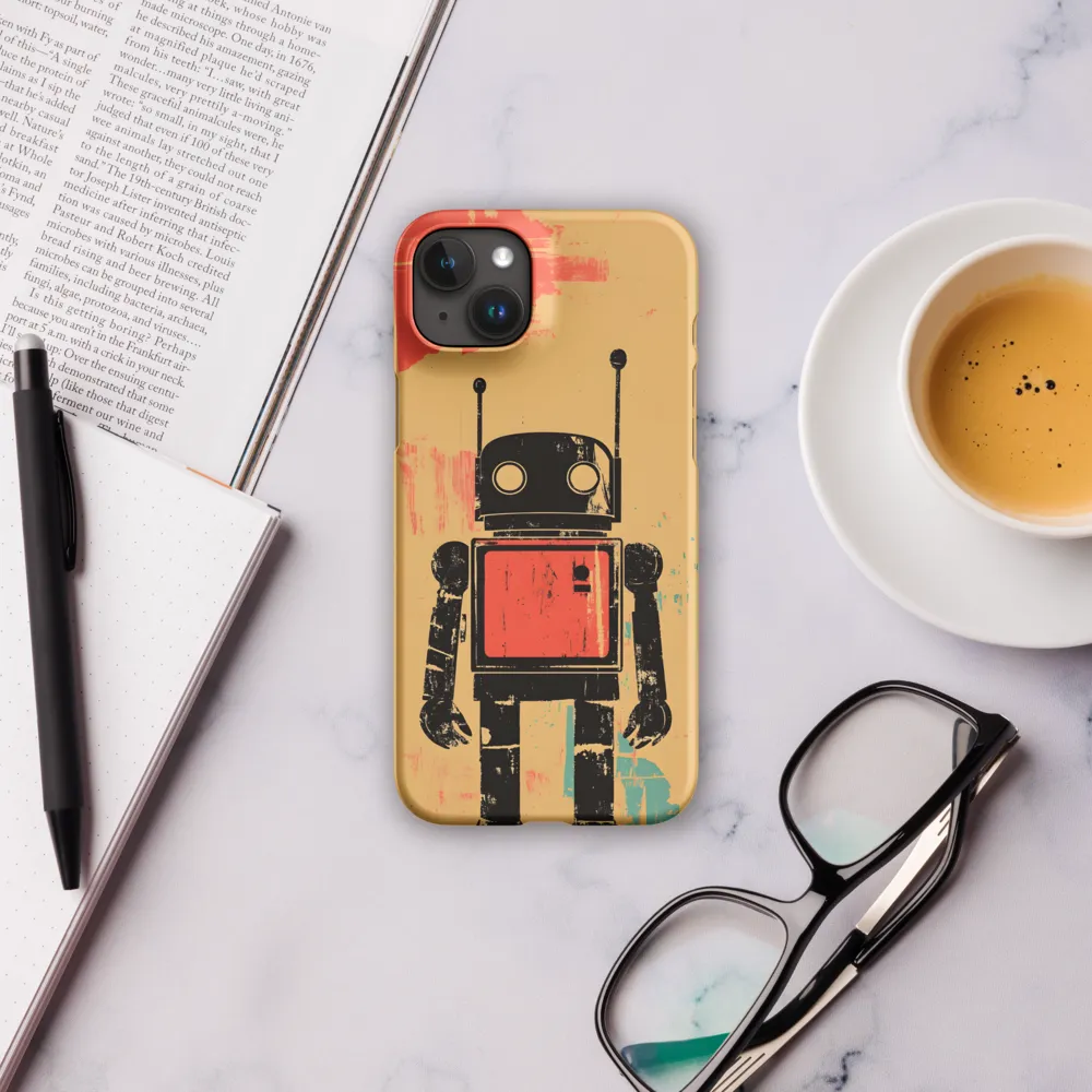 The Retro Robot