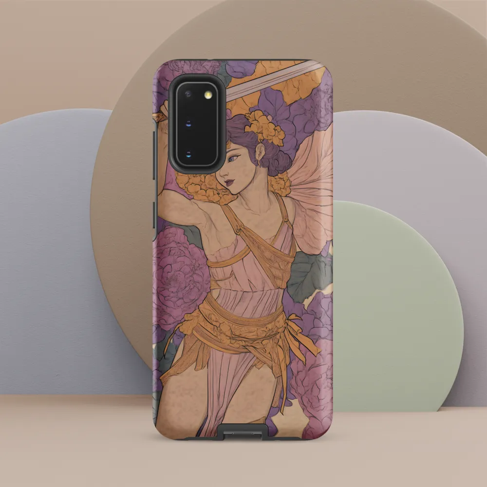 Goddess of Blossoms
