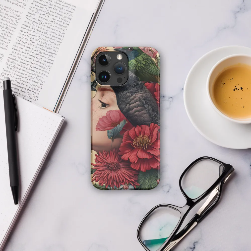 Harmony in Nature: The Floral Muse