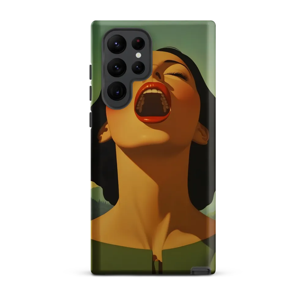 The Voice of Power
