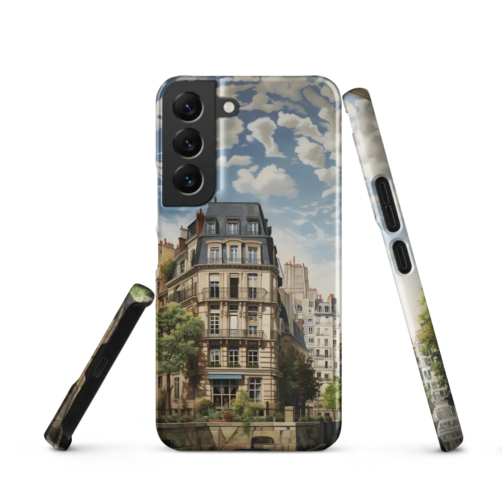Reflections of Paris