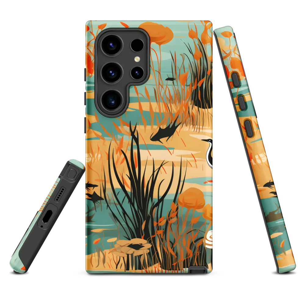 Whispers of the Wetlands