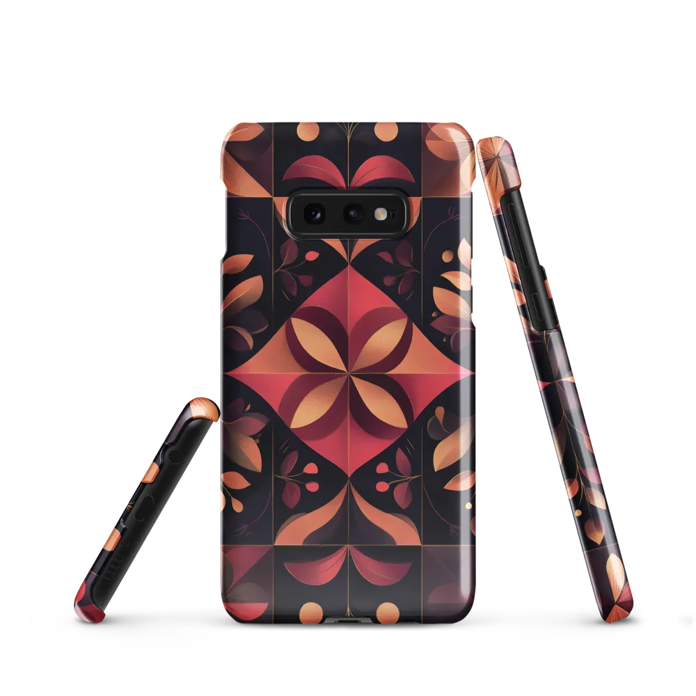 Tessellated Blossom Panels