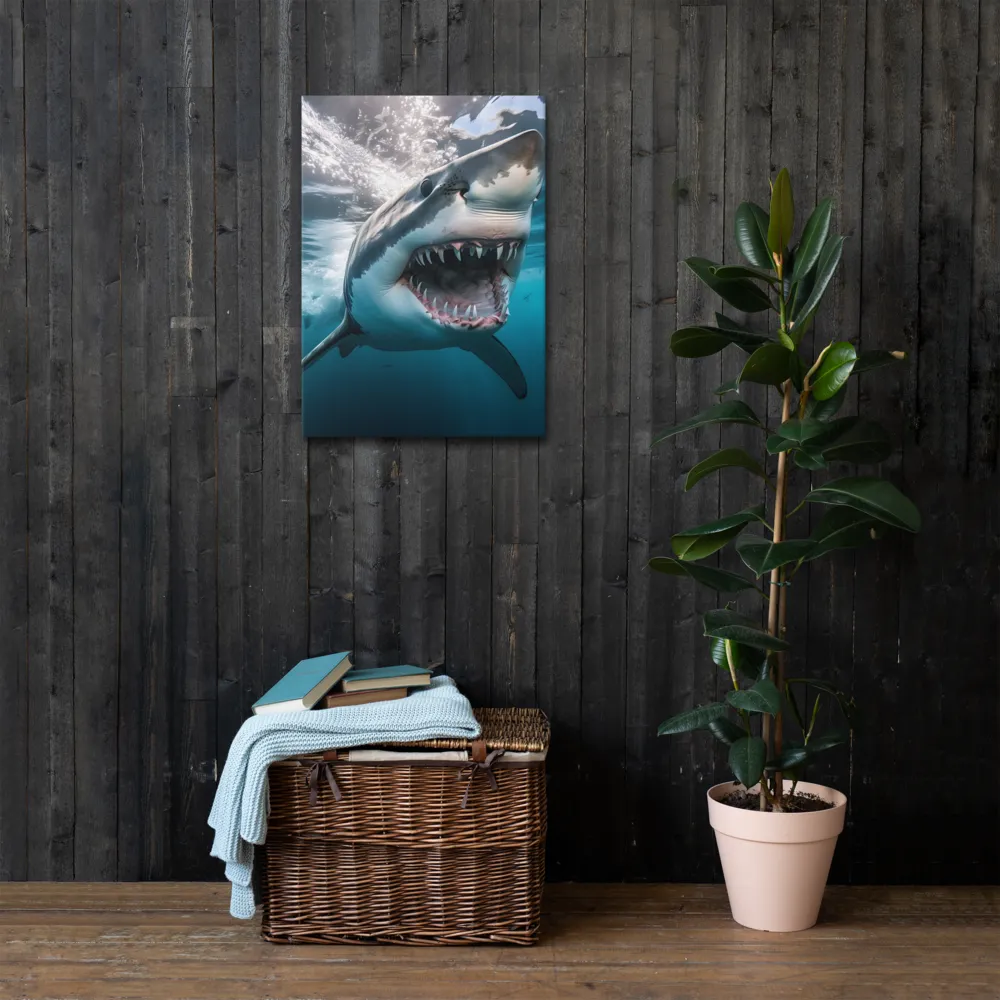 Majesty of the Ocean: The Great White Shark