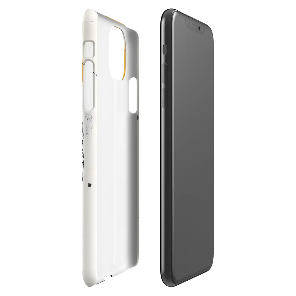 Isolation in Space | Phone Case |  11 Pro Max | Snap Case | Matte
