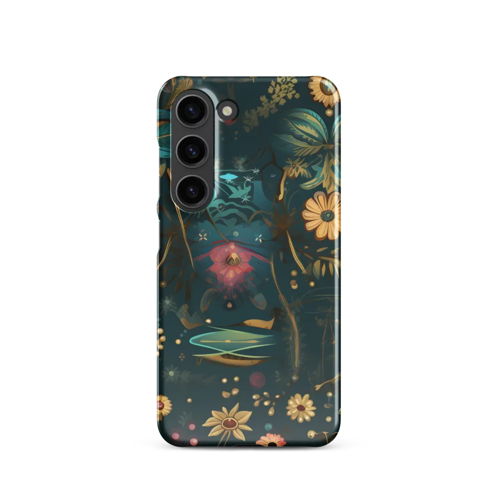 Whimsical Insect Symphony