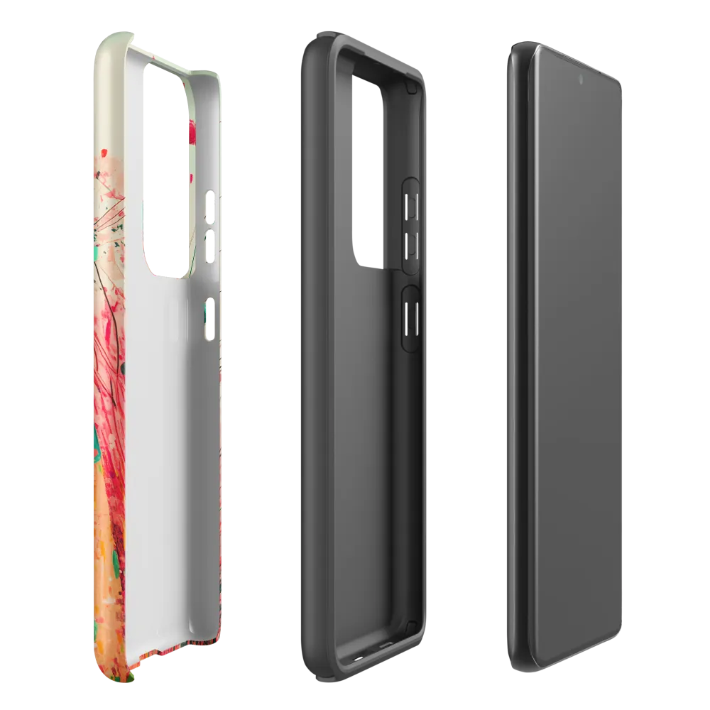 Whispers of Nature | Phone Case |  S21 Ultra | Tough Case | Matte