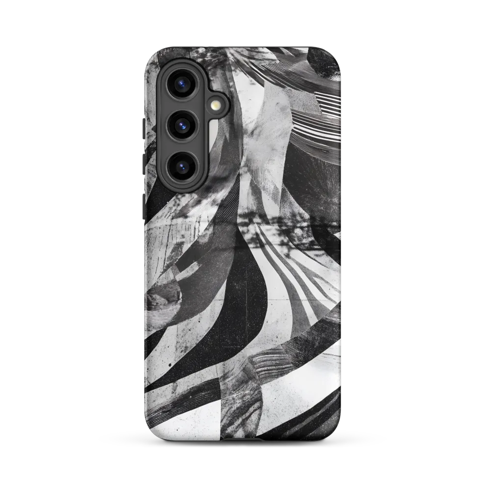 Fluidity in Monochrome