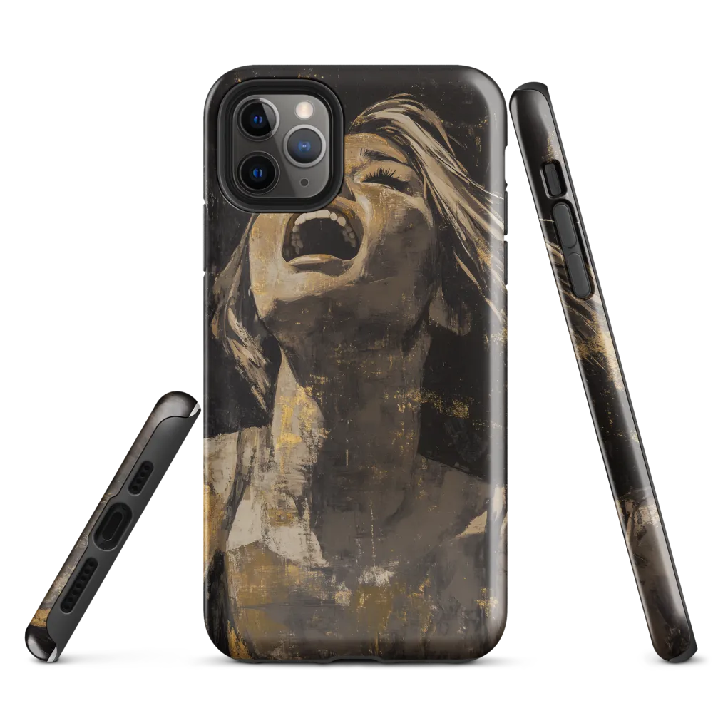 Euphoria Unleashed | Phone Case |  11 Pro Max | Tough Case | Glossy