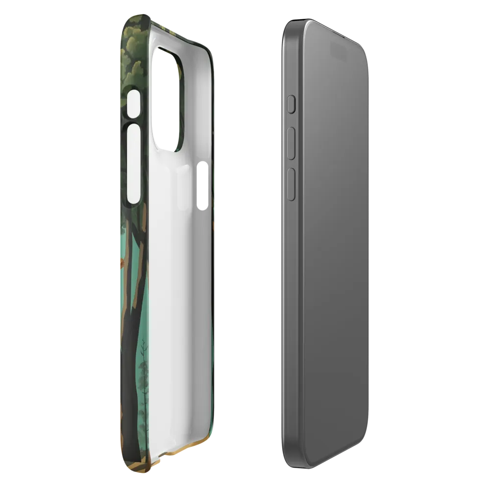 Chasing Freedom | Phone Case |  15 Pro Max | Snap Case | Matte
