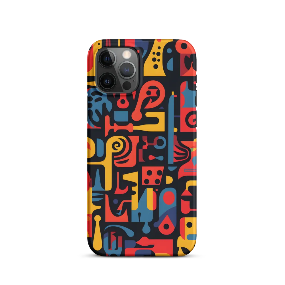 Mosaic of Playful Patterns
