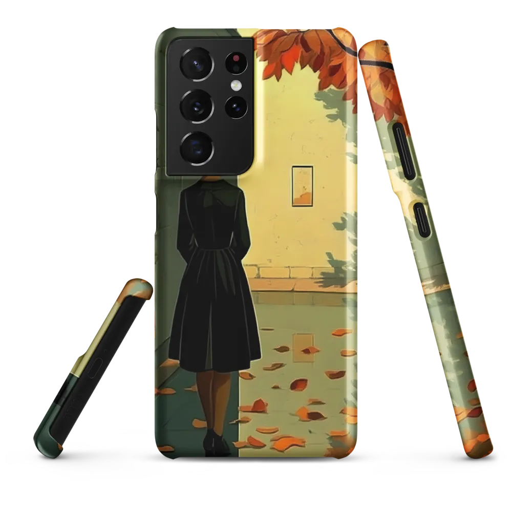 Solitude in Autumn