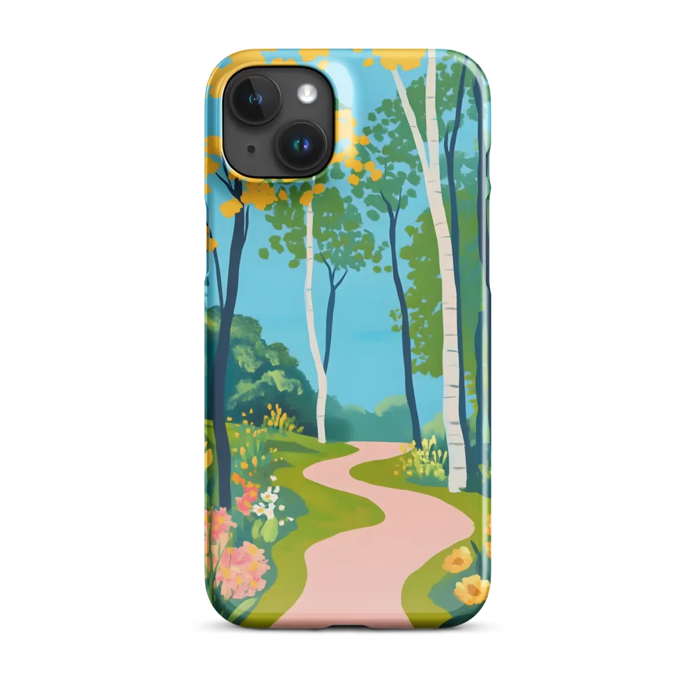 The Winding Path of Nature