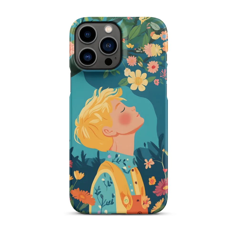 Reverie in Bloom