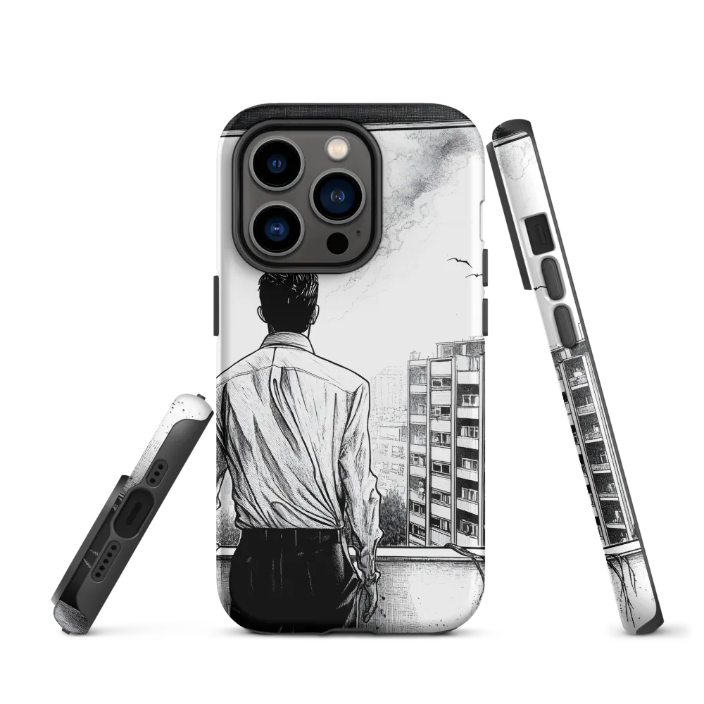 Reflections in Monochrome