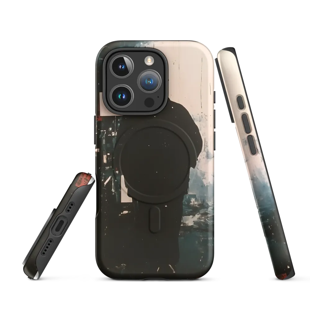 Solitary Journey | Phone Case |  16 Pro | MagSafe® Tough Case | Matte