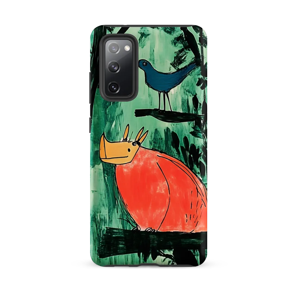 Whimsical Forest Companions