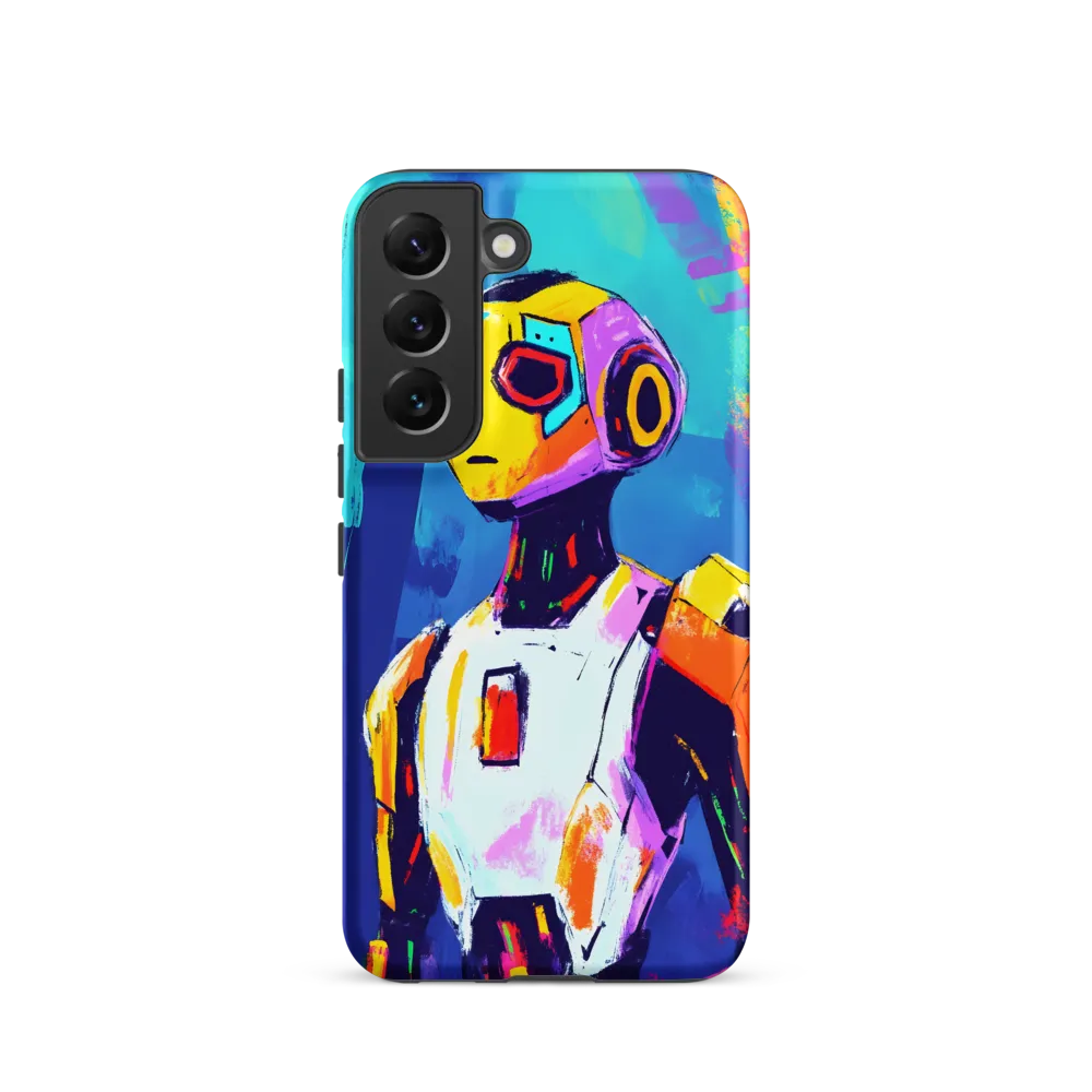 Curiosity of the Robot