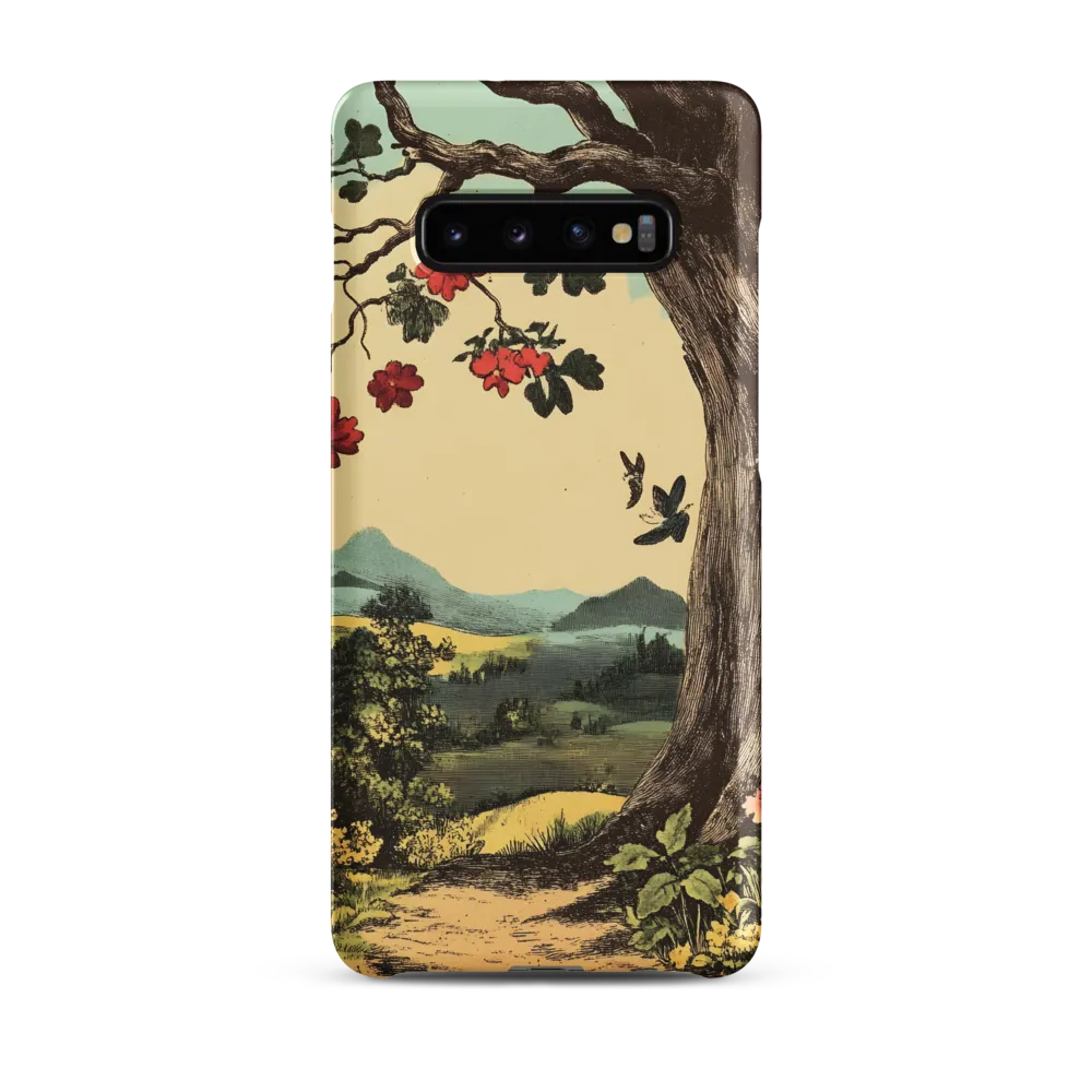 Whispers of a Vintage Landscape