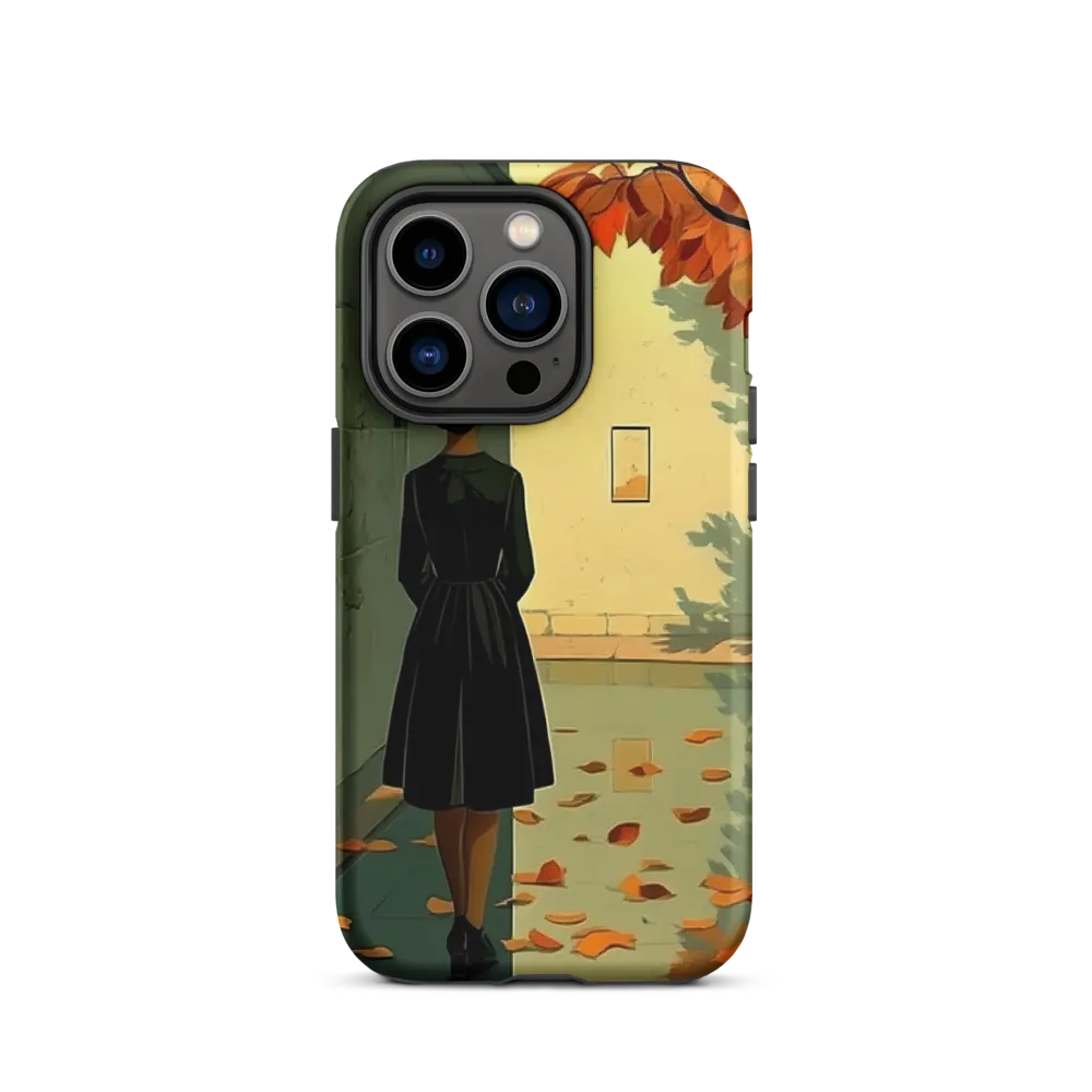 Solitude in Autumn