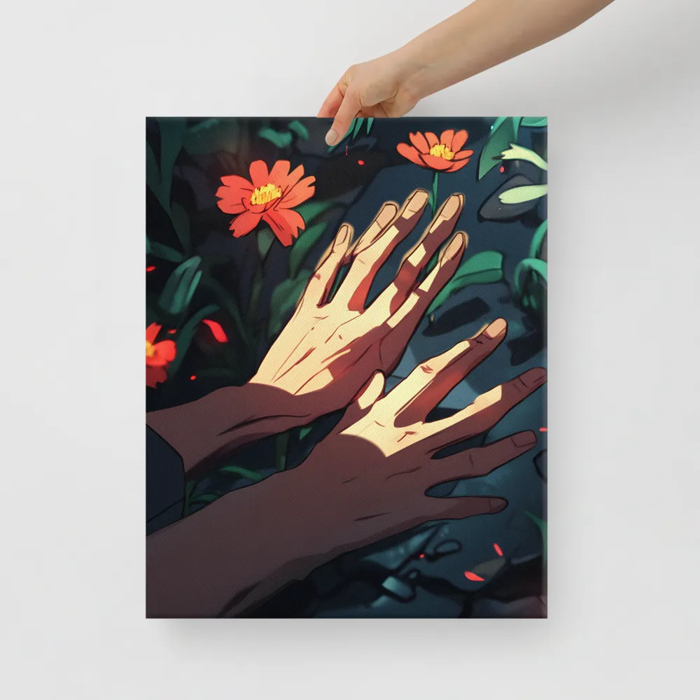 Whispers of Nature | Canvas | 16″×20″
