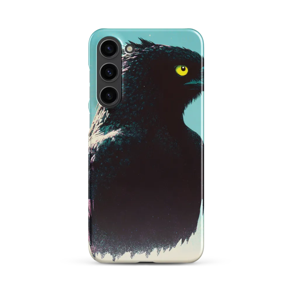Eagle in Shadows: A Digital Odyssey