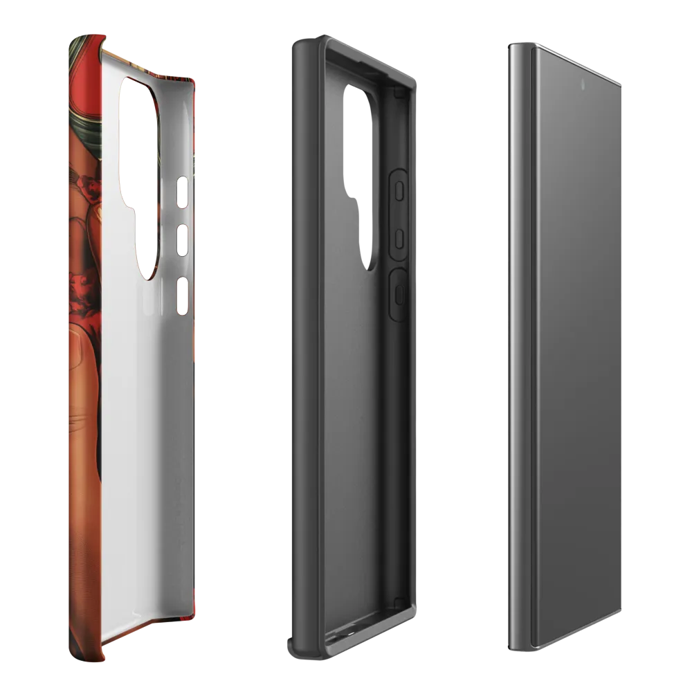 Awakening of Emotion | Phone Case |  S23 Ultra | Tough Case | Matte