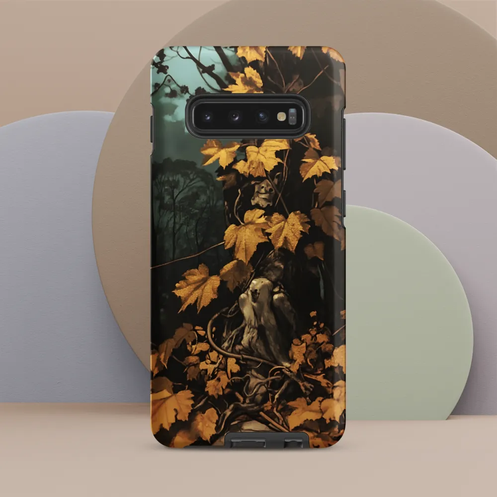 Whispers of the Golden Grove