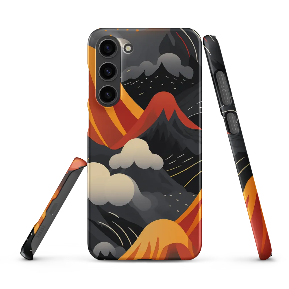 Eruption of Colors