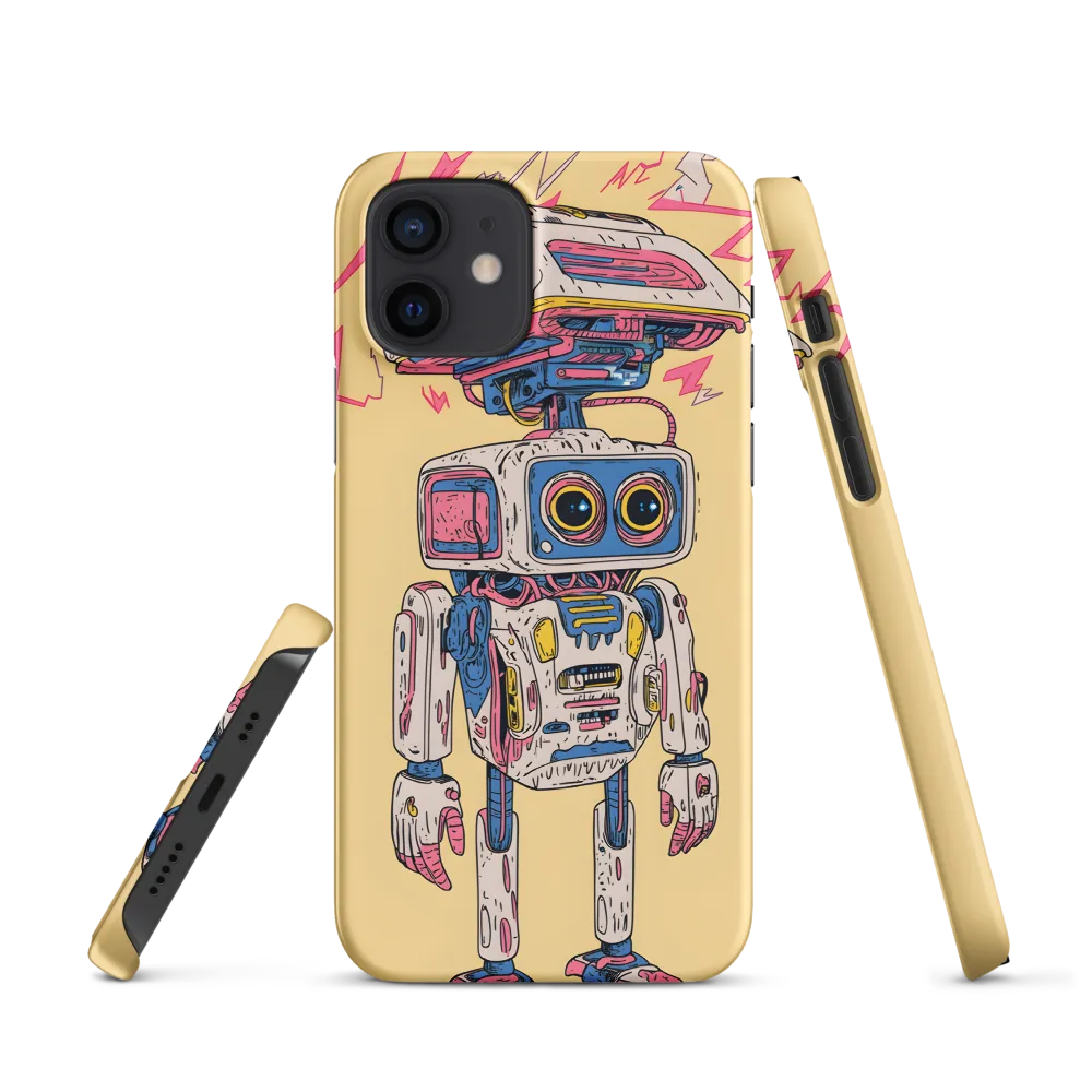 Whimsical Robot Delight
