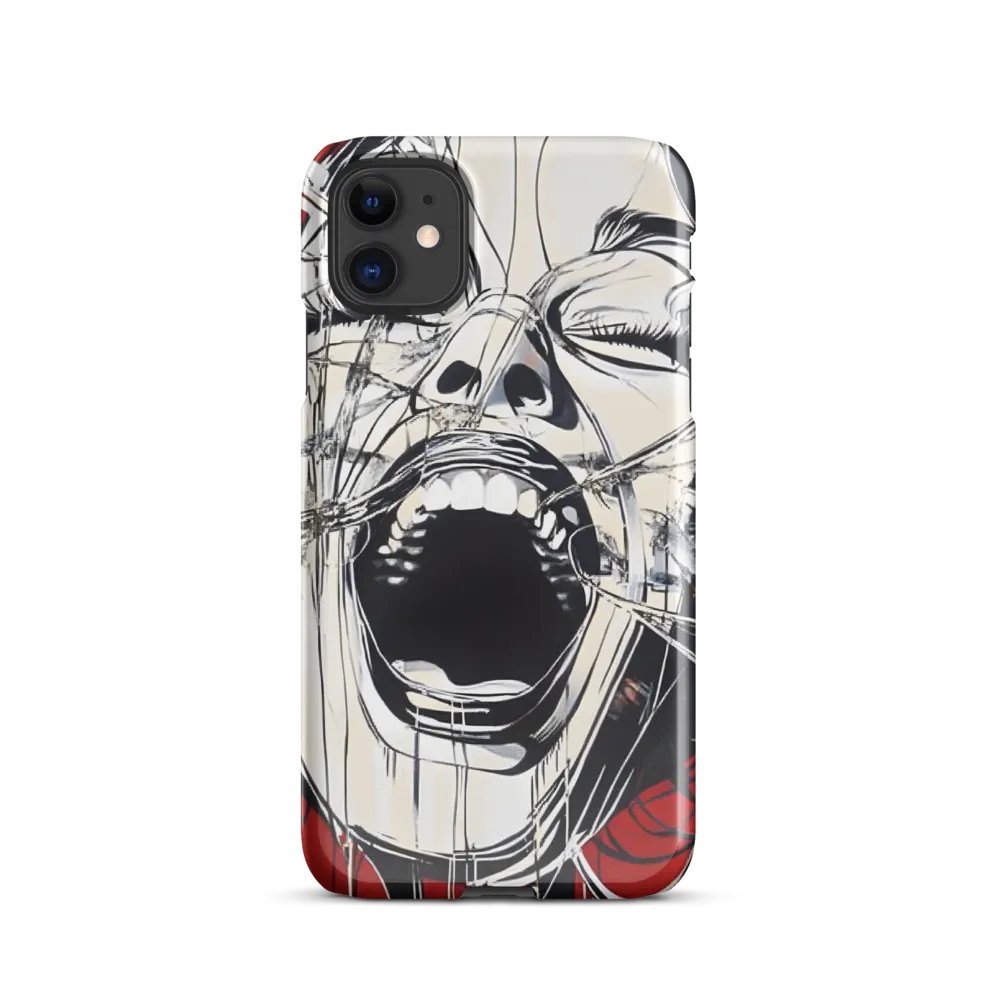 Shattered Scream