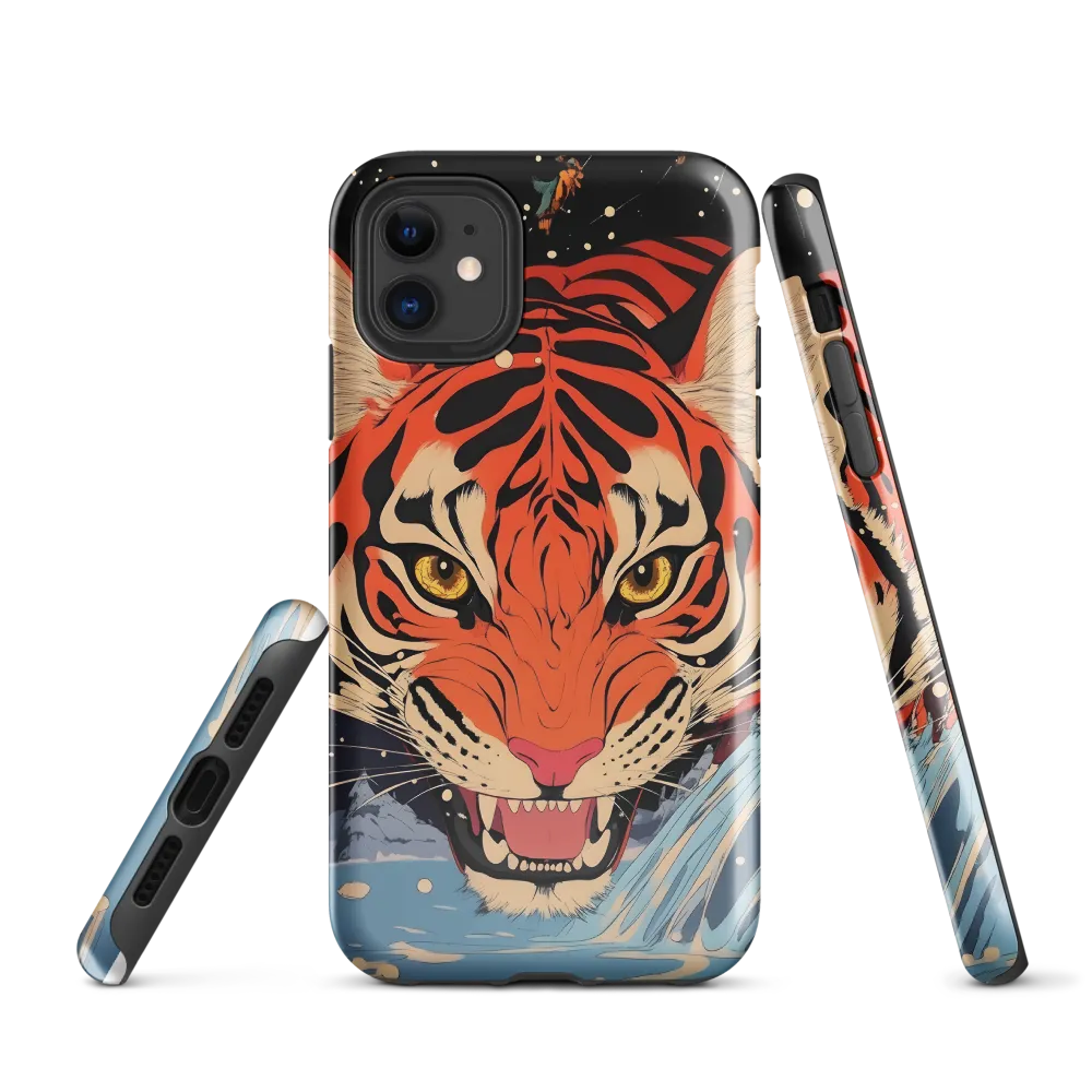 The Majestic Predator | Phone Case |  11 | Tough Case | Glossy