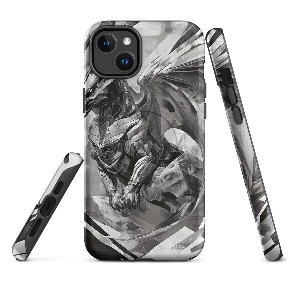 Ethereal Winged Guardian