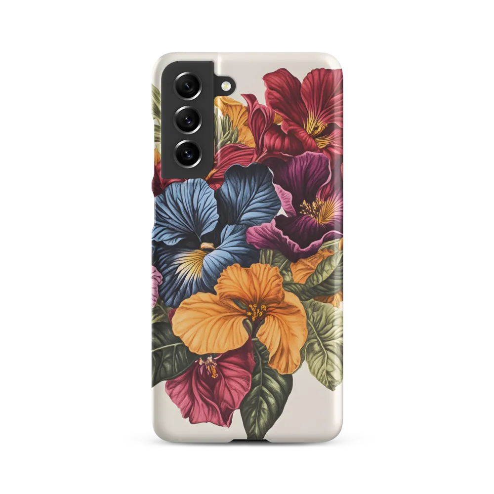 Floral Symphony in Color