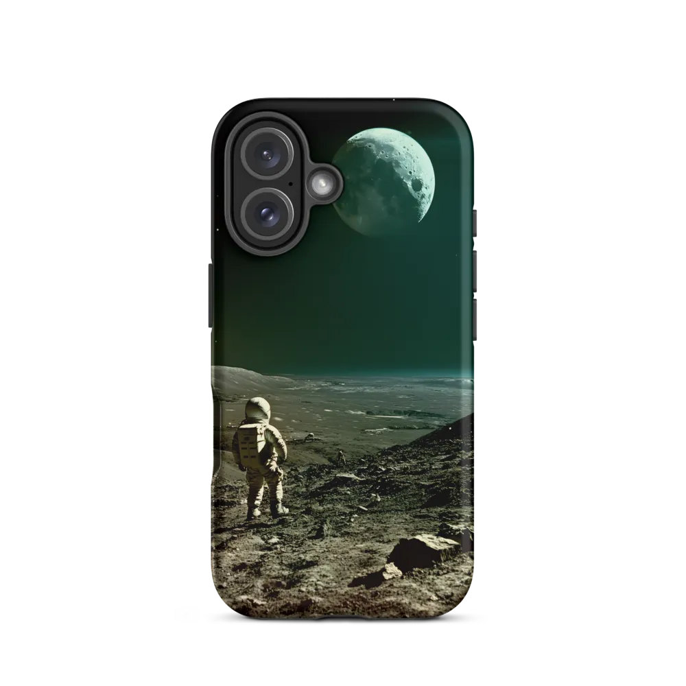 Celestial Contemplation | Phone Case