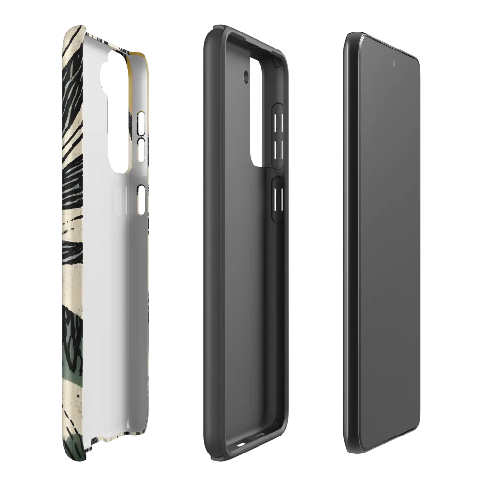 Whispers of Serenity | Phone Case |  S21 Plus | Tough Case | Matte