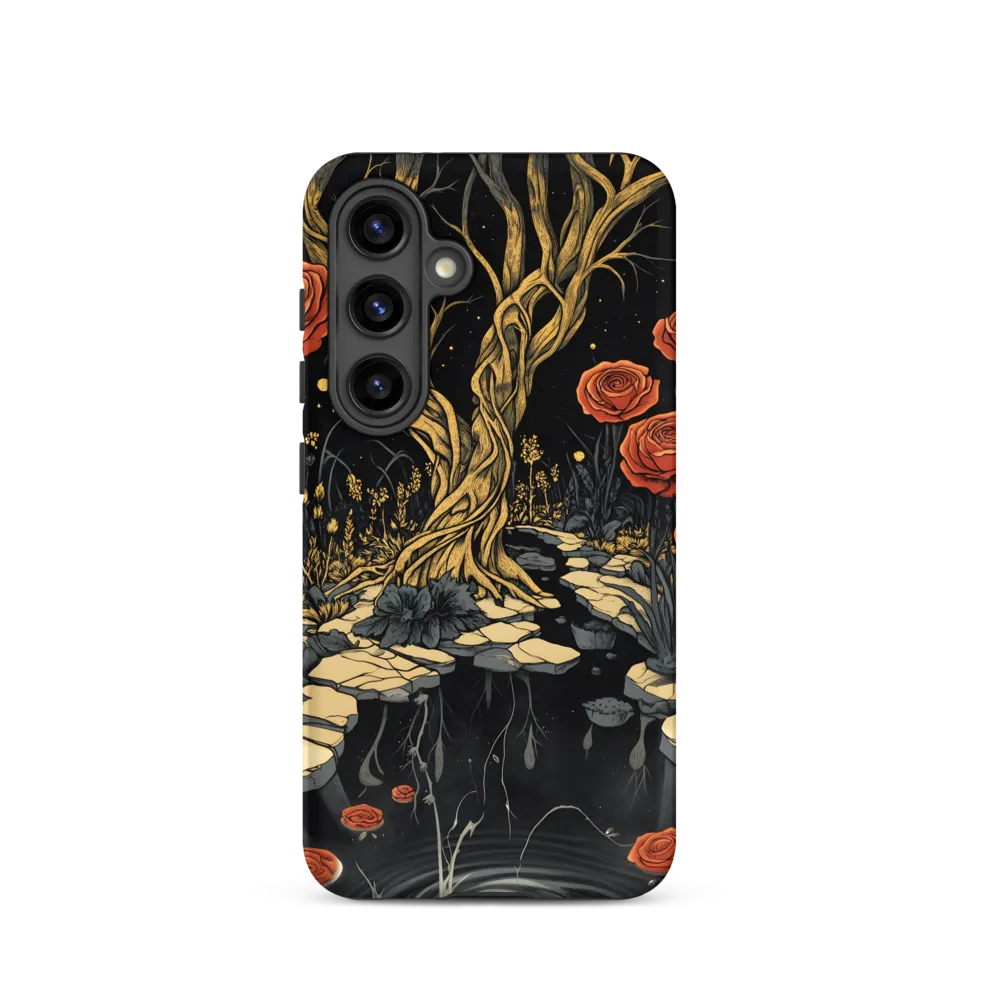 Whispers of the Enchanted Garden