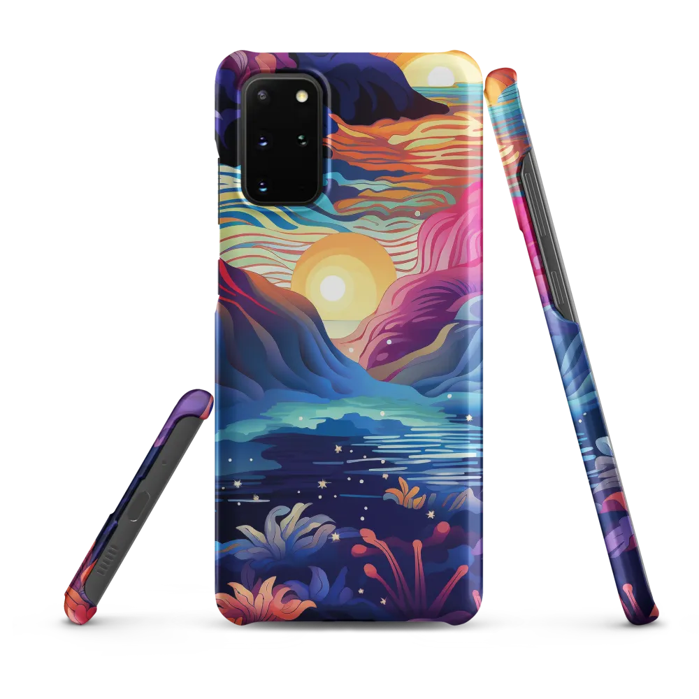 Tropical Dreamscape
