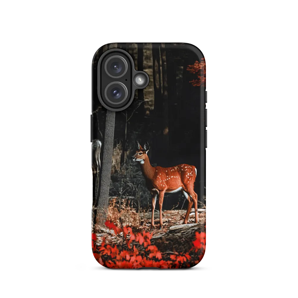 Elegance in the Forest | Phone Case |  16 | Tough Case | Matte